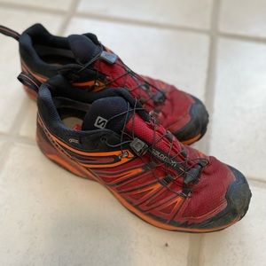 Men’s Salomon Ultra Light Trail Shoe